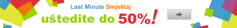 Apartmani Hrvatska - Last minute ponuda !