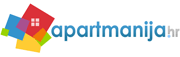Apartmani Hrvatska Logo Apartmanija.hr