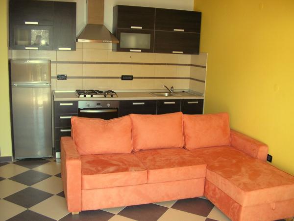 Apartments Milotić