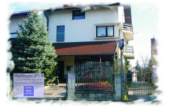 Apartmani Ana