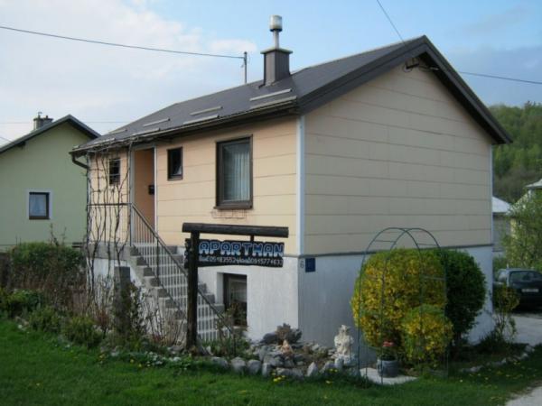 Apartmani Darinka
