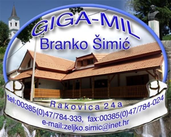 Apartmani Giga