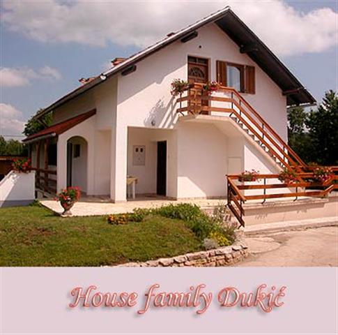 Appartamenti House Family Dukić