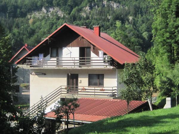 Apartmani Kremžar