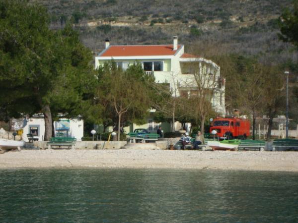 Apartmani Marin