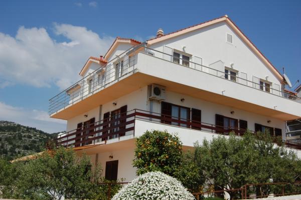 Apartmani Marjana Tudor