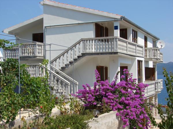 Apartments Najman