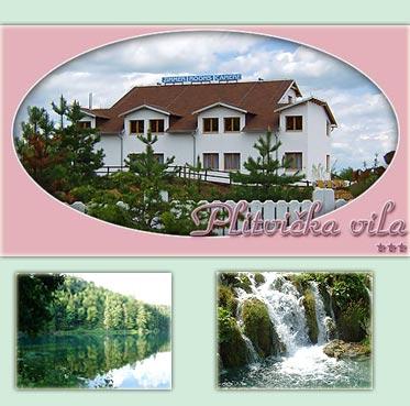 Apartmani Plitvička vila