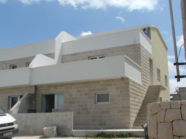 Appartamenti Povlja Punta