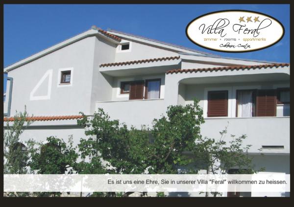 Apartmani Villa Feral