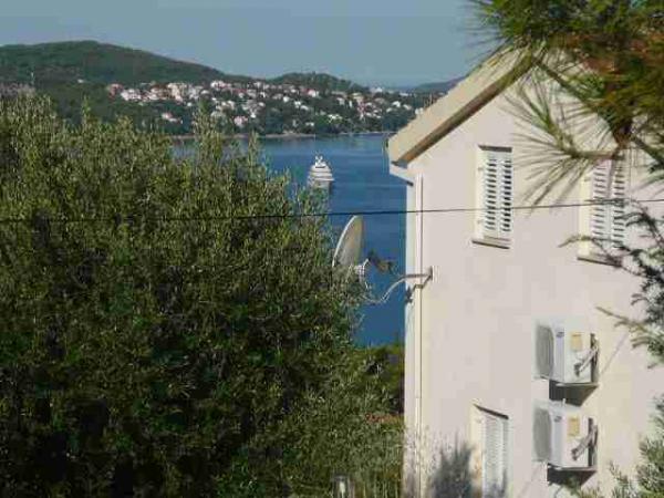 Apartmani Zirona