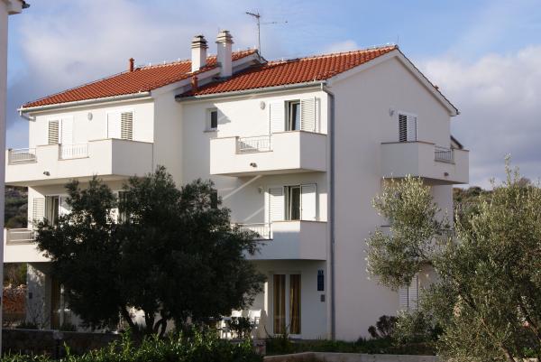 Apartmani Magdalena