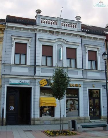 Hotel Balise