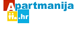 Apartmani Hrvatska Logo Apartmanija.hr