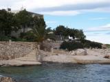 Apartment Ines is located in a beautiful and peaceful bay Pokrivenik.Sam smještej apartment in the...