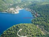 Ovi udobni i novoizgrađeni apartmani nalaze se na otoku Korčuli u mjestu Brna, jednom od najljepš...