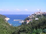 Lijepo uređeni apartmani u mirnom djelu Vrbnika. Nalaze se u prizemlju obiteljske kuće s velikim dvori...