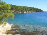 Comfortable newly built apartments with large balconies and beautiful sea views, close to the sea 30...