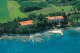 The facility is located in a quiet and pleasant end to the coast