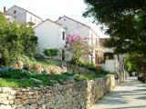 Two bedroom apartment with two double beds, located on the floor of the house in a quiet street 220...