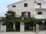 Equipped, comfortable apartment in the center Posedarje, near Zadar, at the end of the waterfront, in...