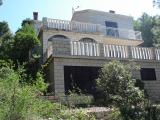 Ancila house is placed in a pine forest. It is located as last house in a row and has a separate path...