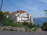 apartment complex in the studio for 2 +1 persons, 2nd floor, balcony, view of Velebit, 30 m from the...