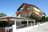 Villa Mir je nova, moderno opremljena kuća za odmor koja Vam u svojim apartmanima nudi mir i komfor...