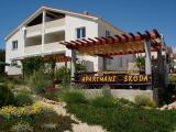 Apartmani Škoda