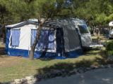 Luxus Wohnwagen in Camp DALMACIJA