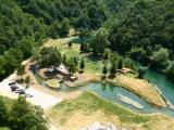 Robinzon Kamp Vrela Mrežnice