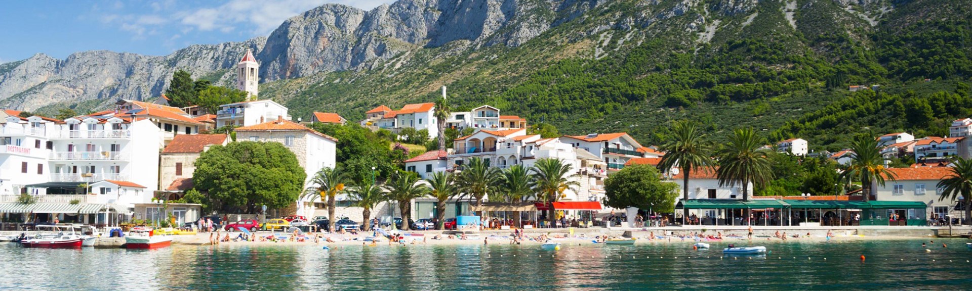 Apartmani Gradac | Apartmanija.hr