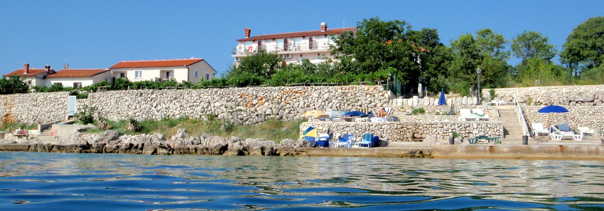 Apartmani Krk Porat Apartmanija.hr