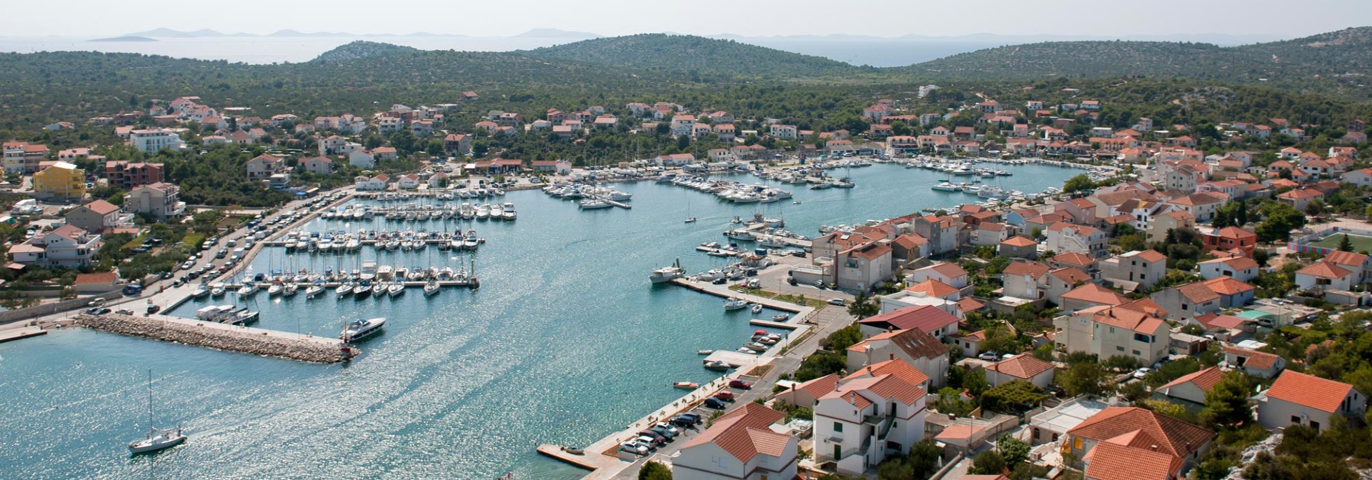 Apartmani Murter Jezera Apartmanija.hr