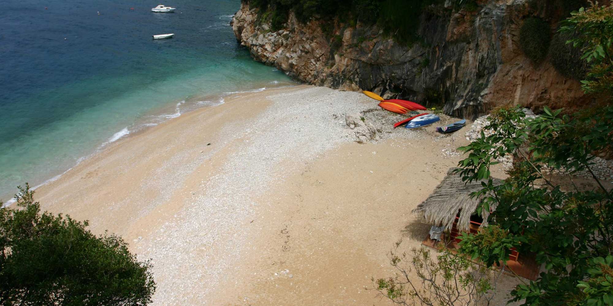 Sveti Jakov plaža Dubrovnik smještaj i apartmani u okolici Apartmanija.hr