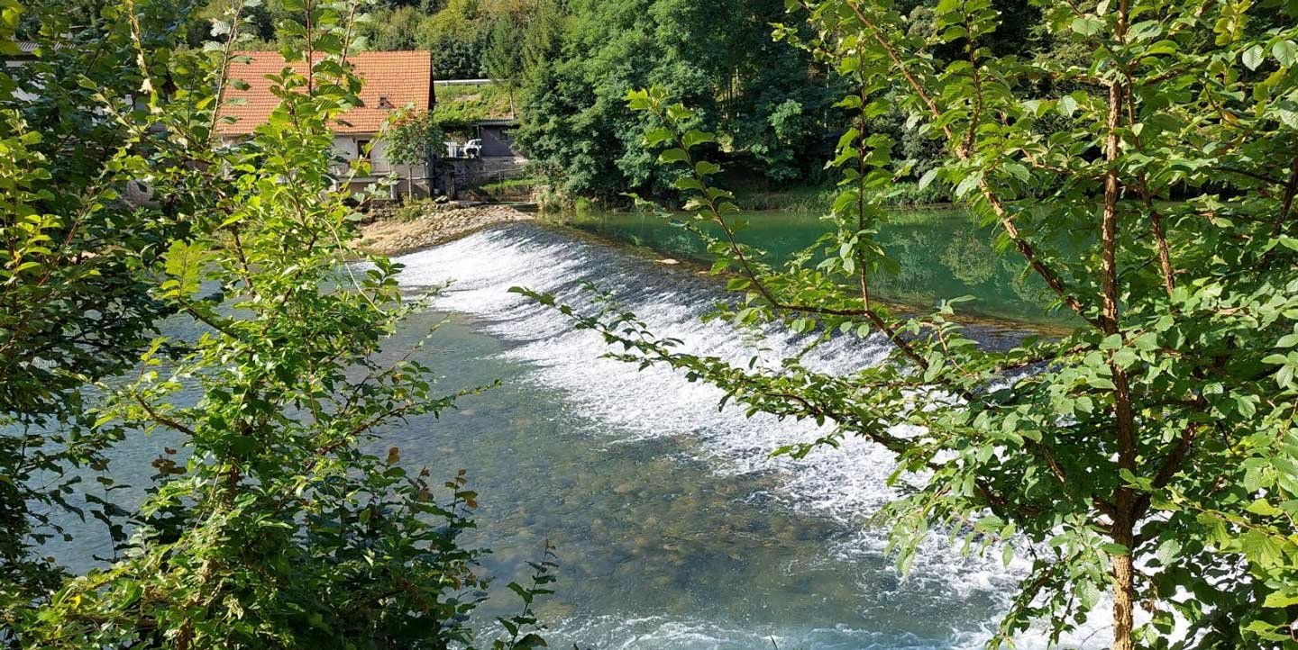 Slap Banovac na Mrežnici smještaj i apartmani u okolici | Apartmanija.hr